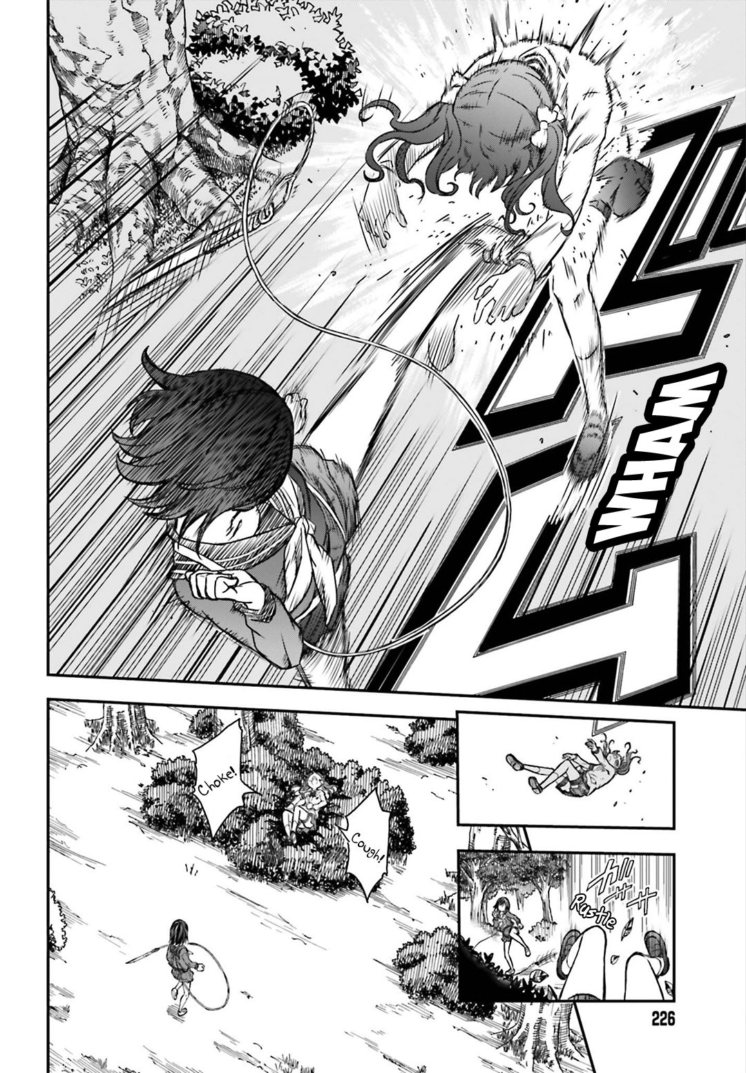 To Aru Kagaku no Choudenjibou chapter 114 page 14