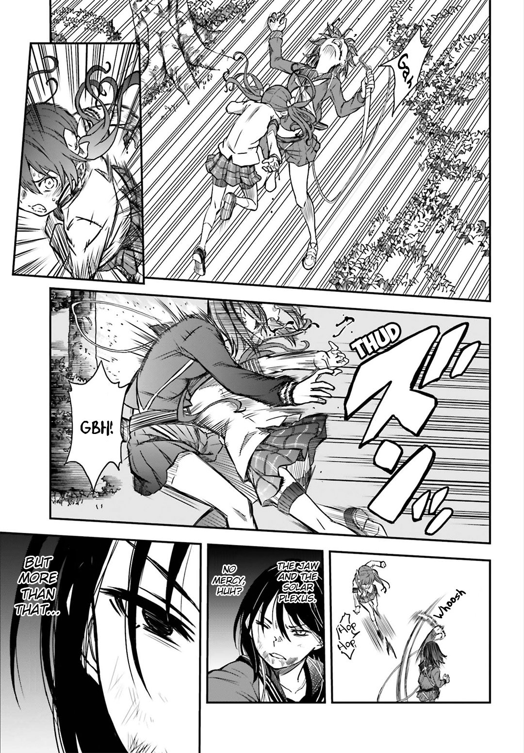 To Aru Kagaku no Choudenjibou chapter 114 page 3