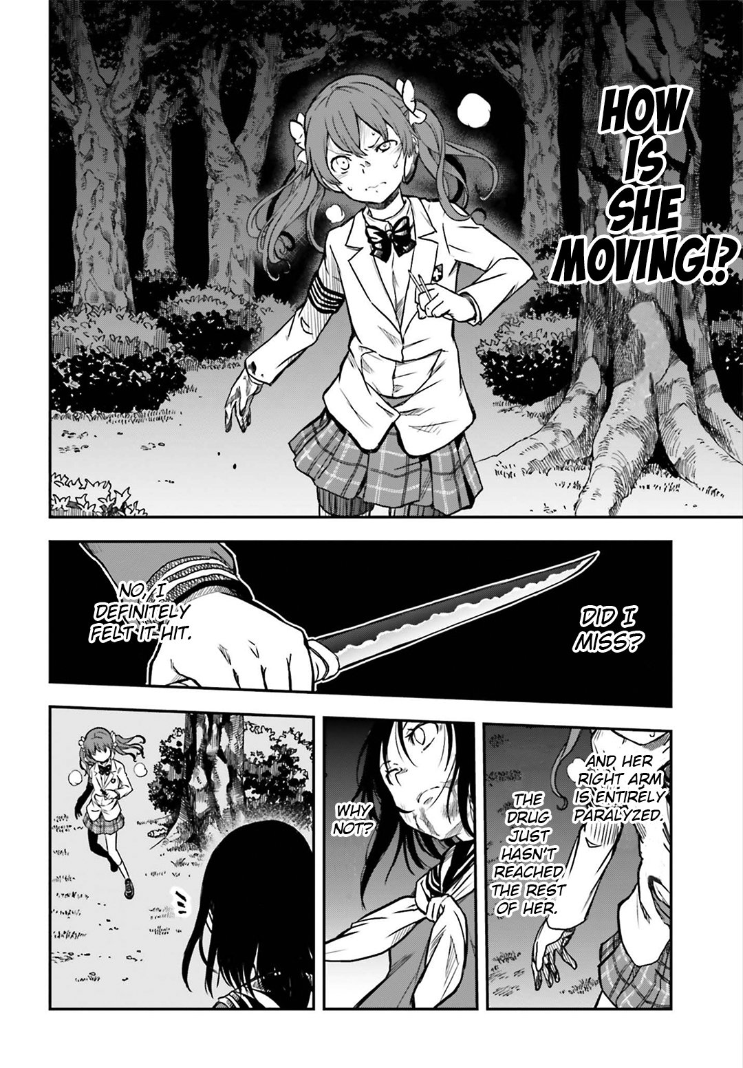 To Aru Kagaku no Choudenjibou chapter 114 page 4