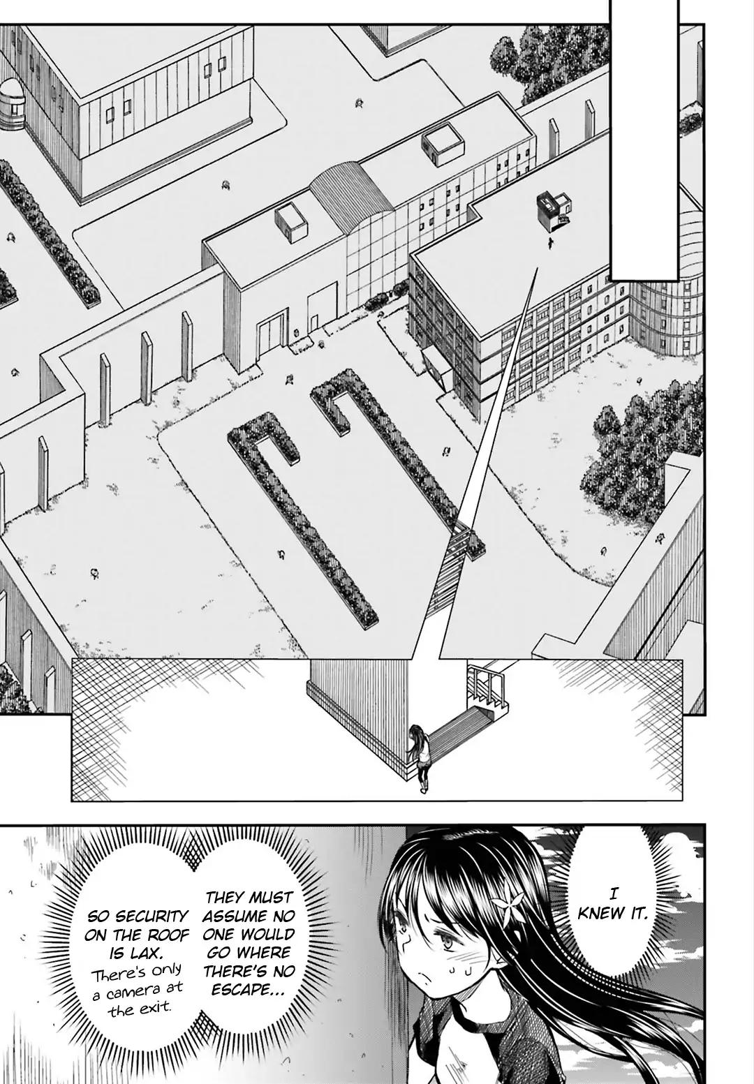 To Aru Kagaku no Choudenjibou chapter 115 page 11