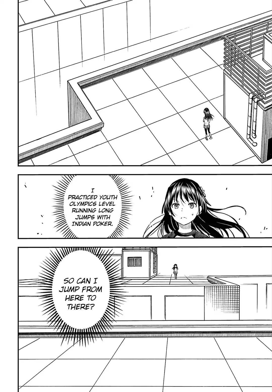 To Aru Kagaku no Choudenjibou chapter 115 page 12