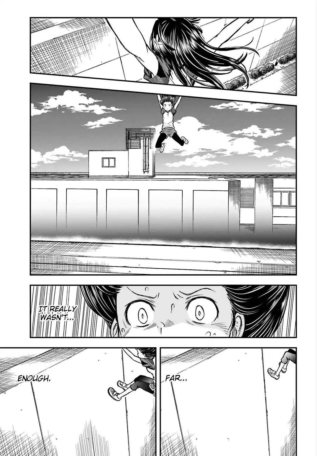 To Aru Kagaku no Choudenjibou chapter 115 page 21