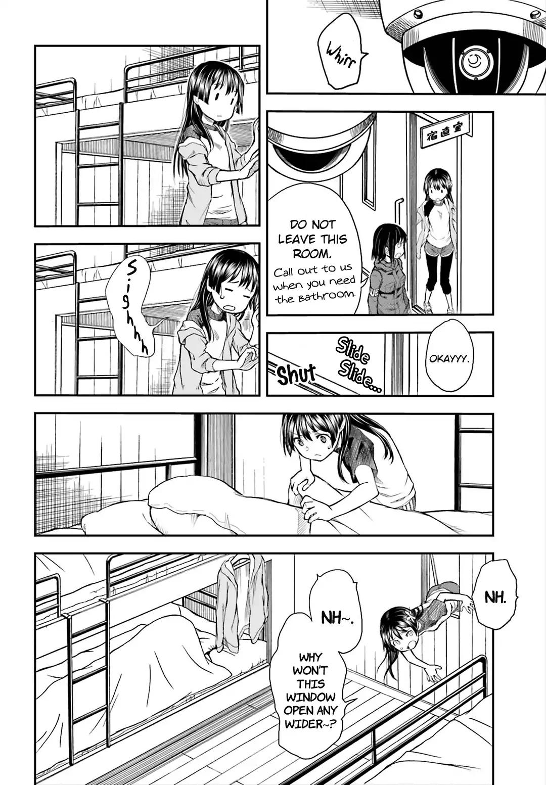 To Aru Kagaku no Choudenjibou chapter 115 page 6