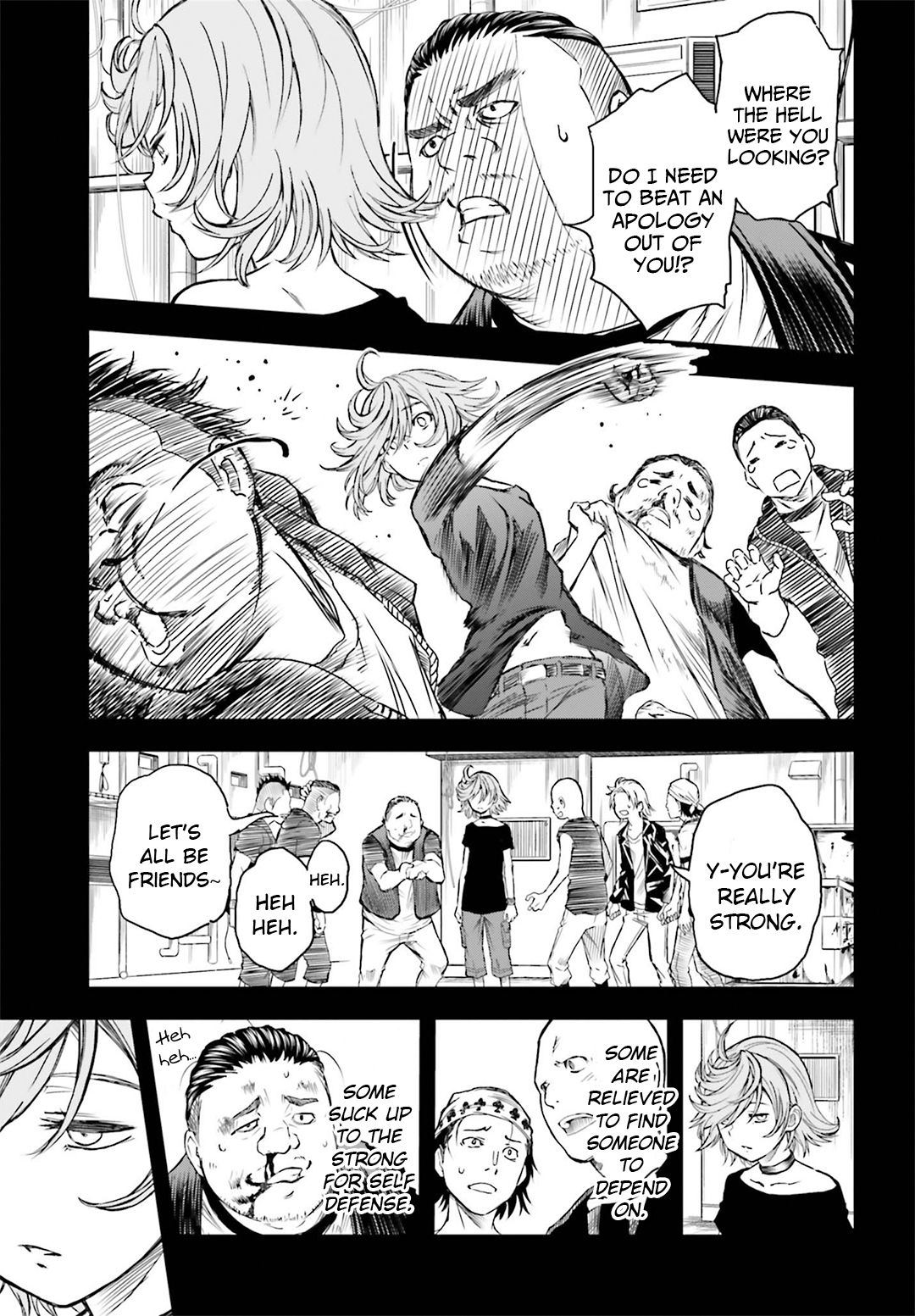 To Aru Kagaku no Choudenjibou chapter 116 page 9