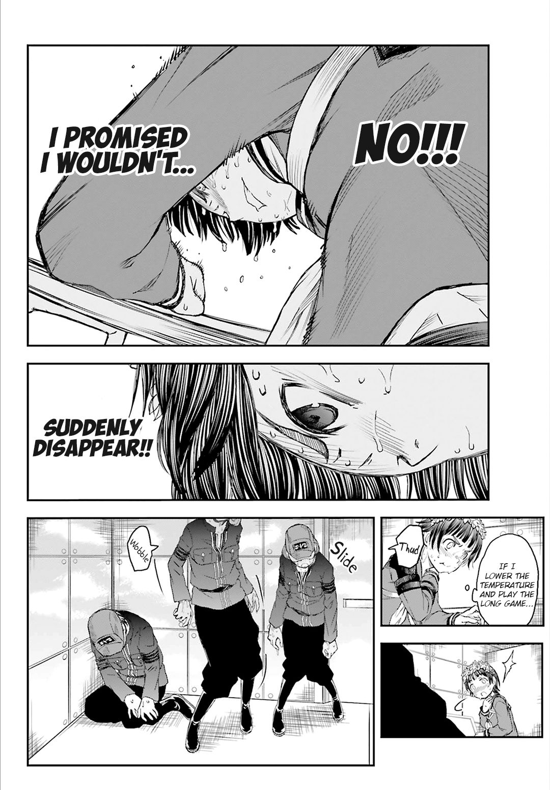 To Aru Kagaku no Choudenjibou chapter 117 page 12