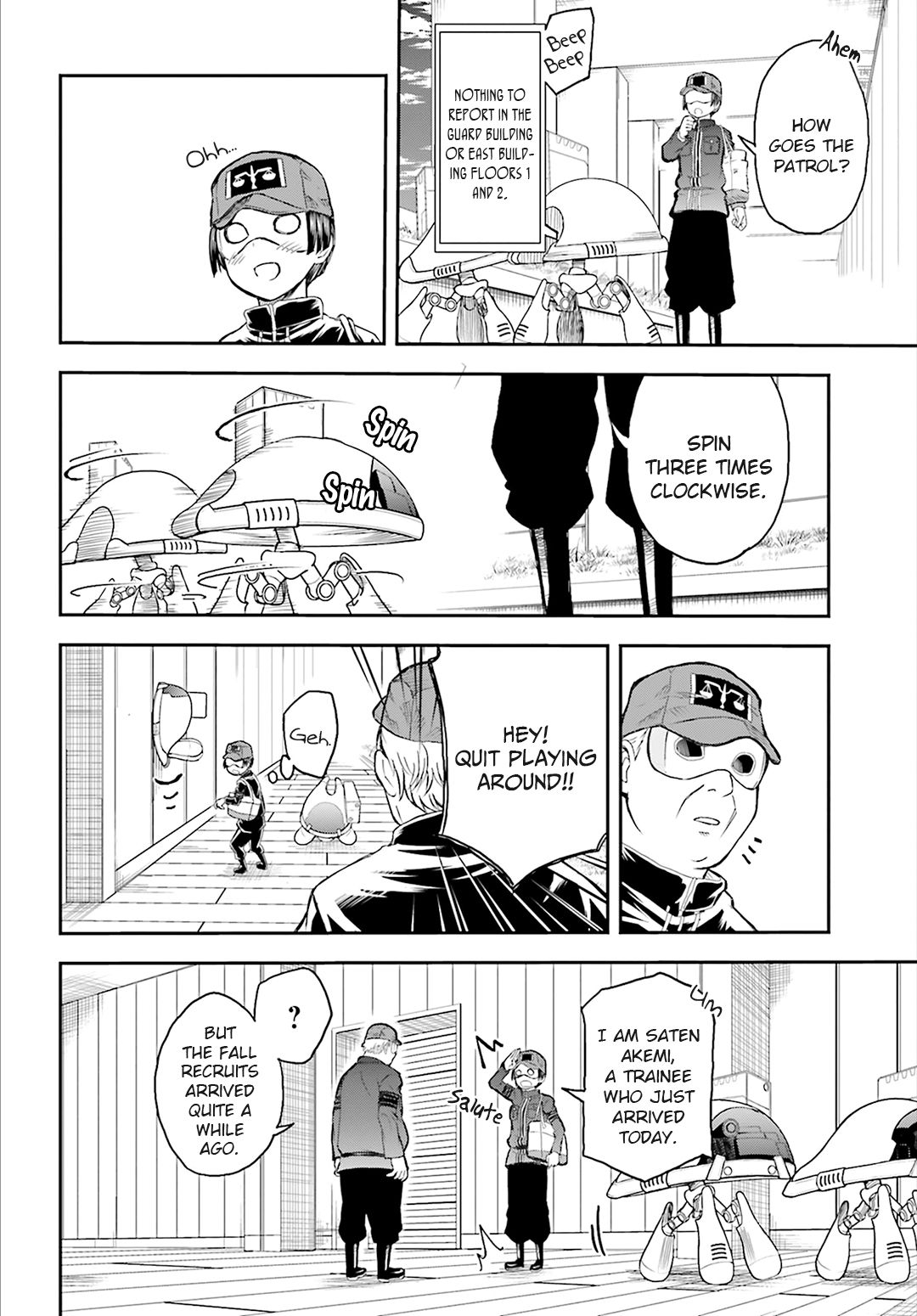 To Aru Kagaku no Choudenjibou chapter 117 page 18