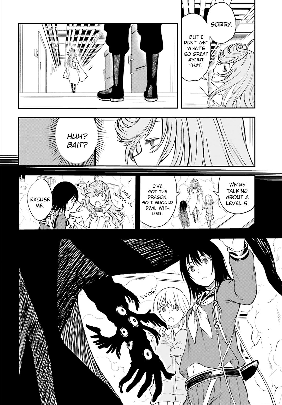 To Aru Kagaku no Choudenjibou chapter 117 page 2