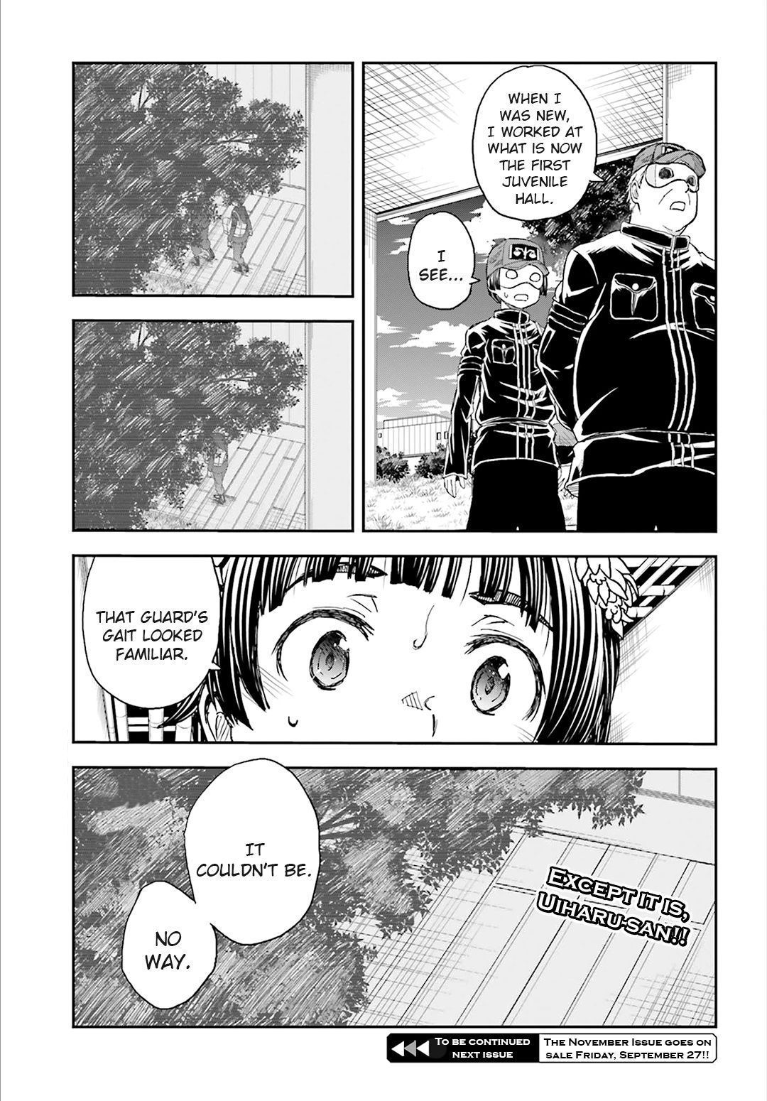 To Aru Kagaku no Choudenjibou chapter 117 page 21