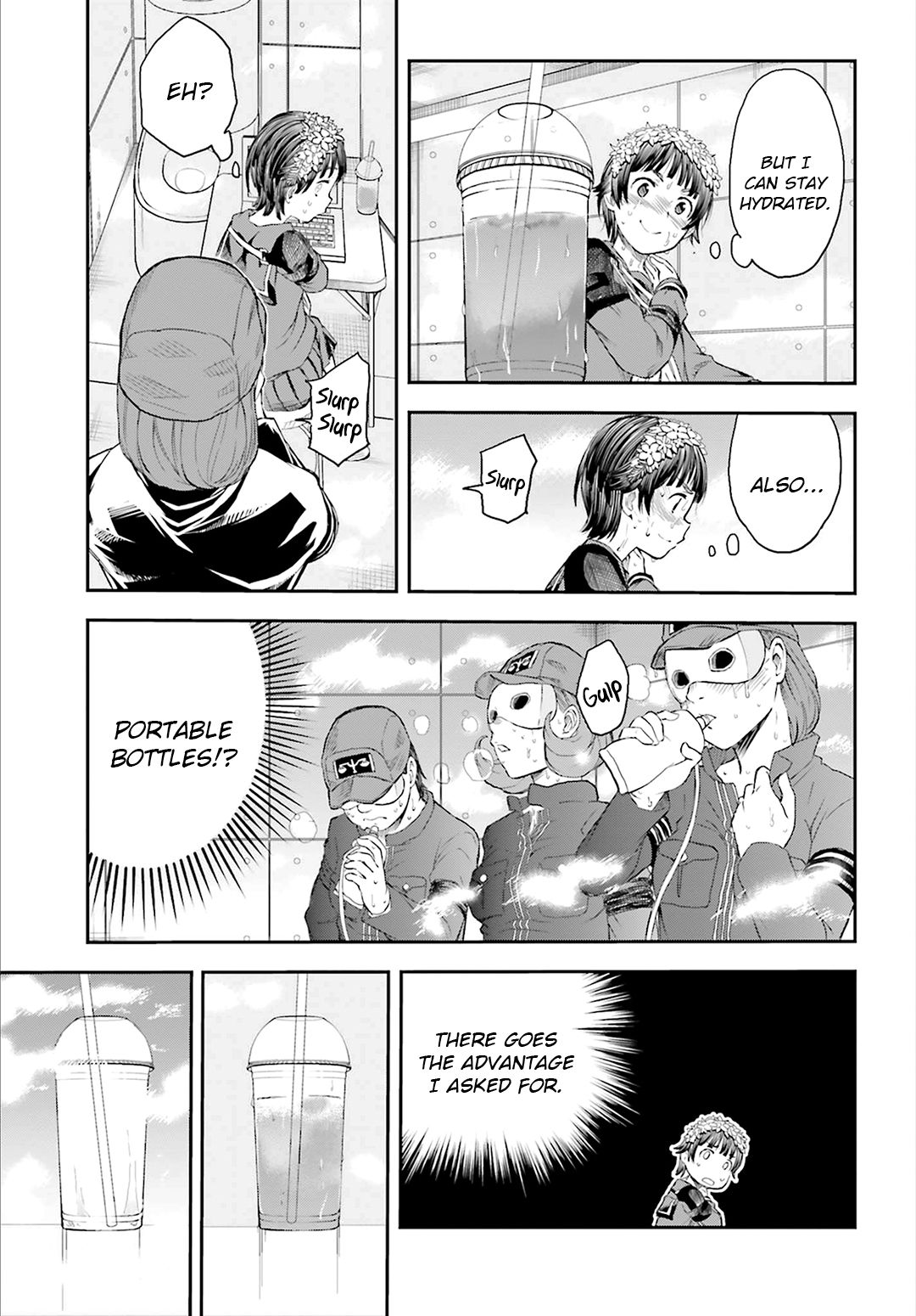 To Aru Kagaku no Choudenjibou chapter 117 page 9