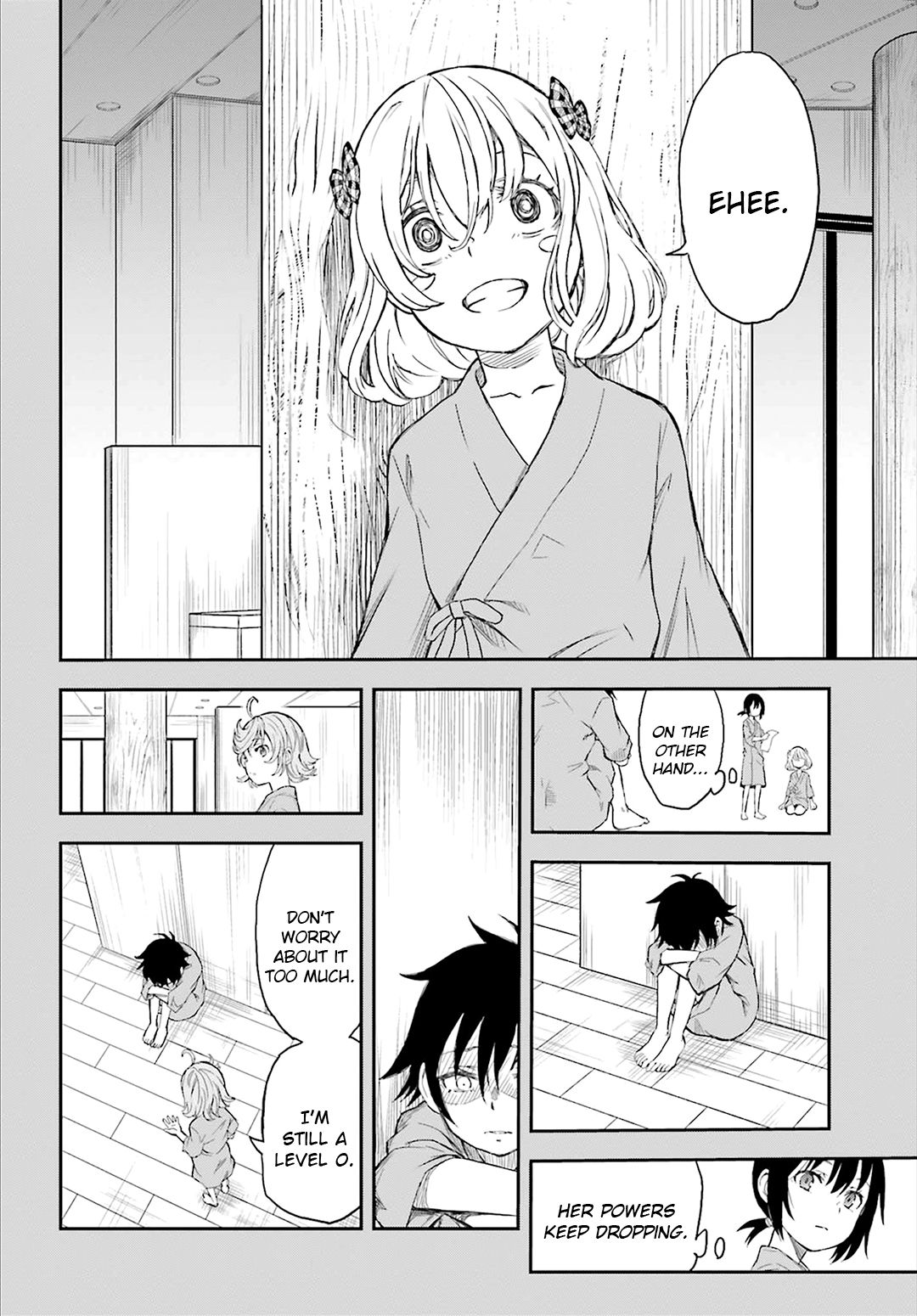 To Aru Kagaku no Choudenjibou chapter 118 page 12