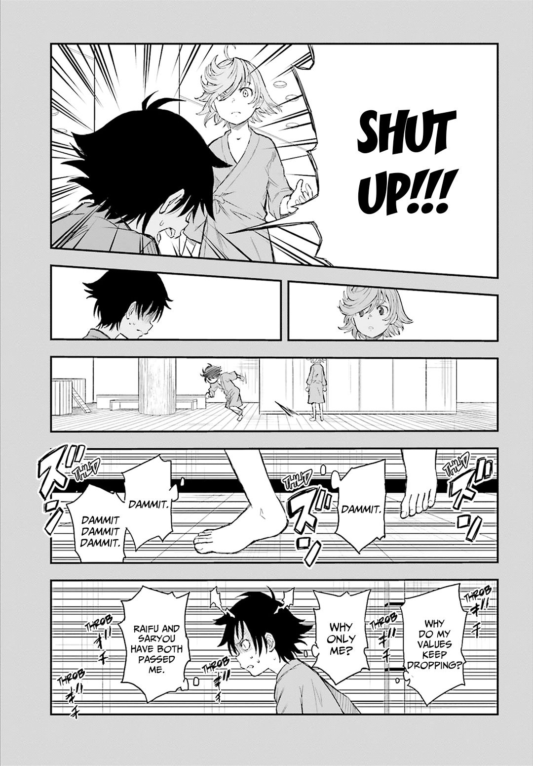 To Aru Kagaku no Choudenjibou chapter 118 page 13