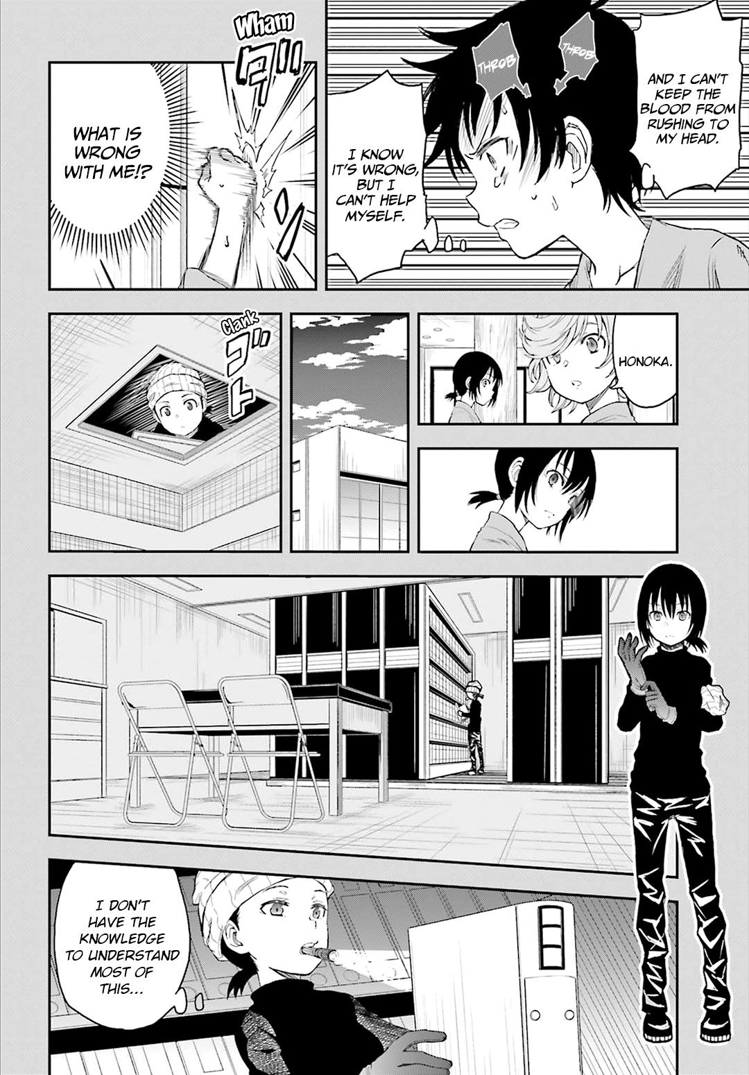 To Aru Kagaku no Choudenjibou chapter 118 page 14