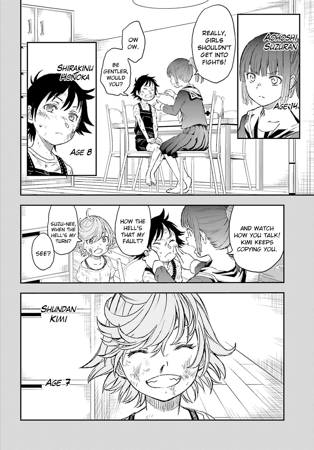 To Aru Kagaku no Choudenjibou chapter 118 page 4