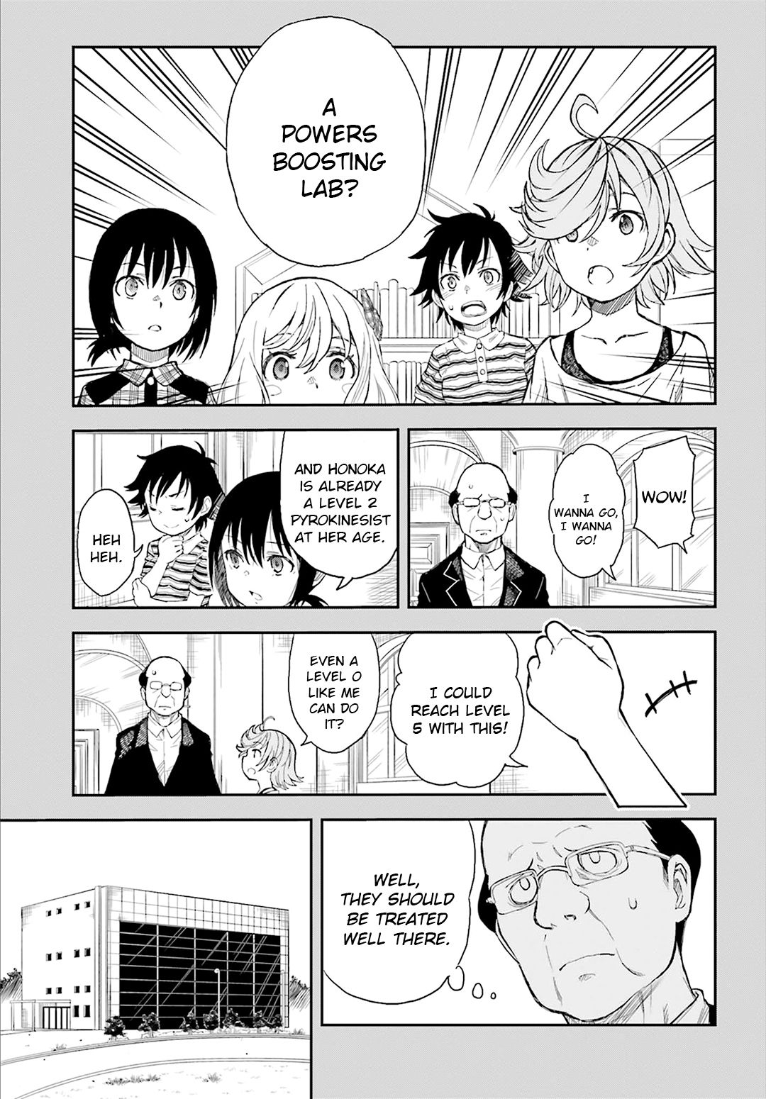 To Aru Kagaku no Choudenjibou chapter 118 page 9