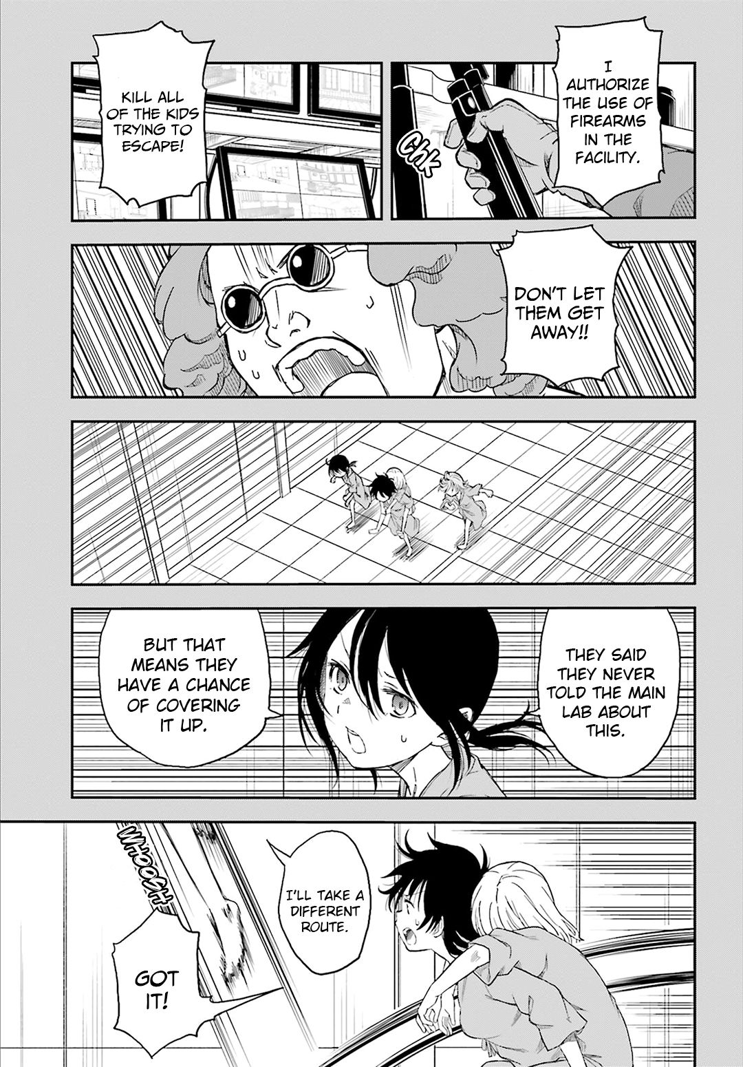 To Aru Kagaku no Choudenjibou chapter 119 page 13