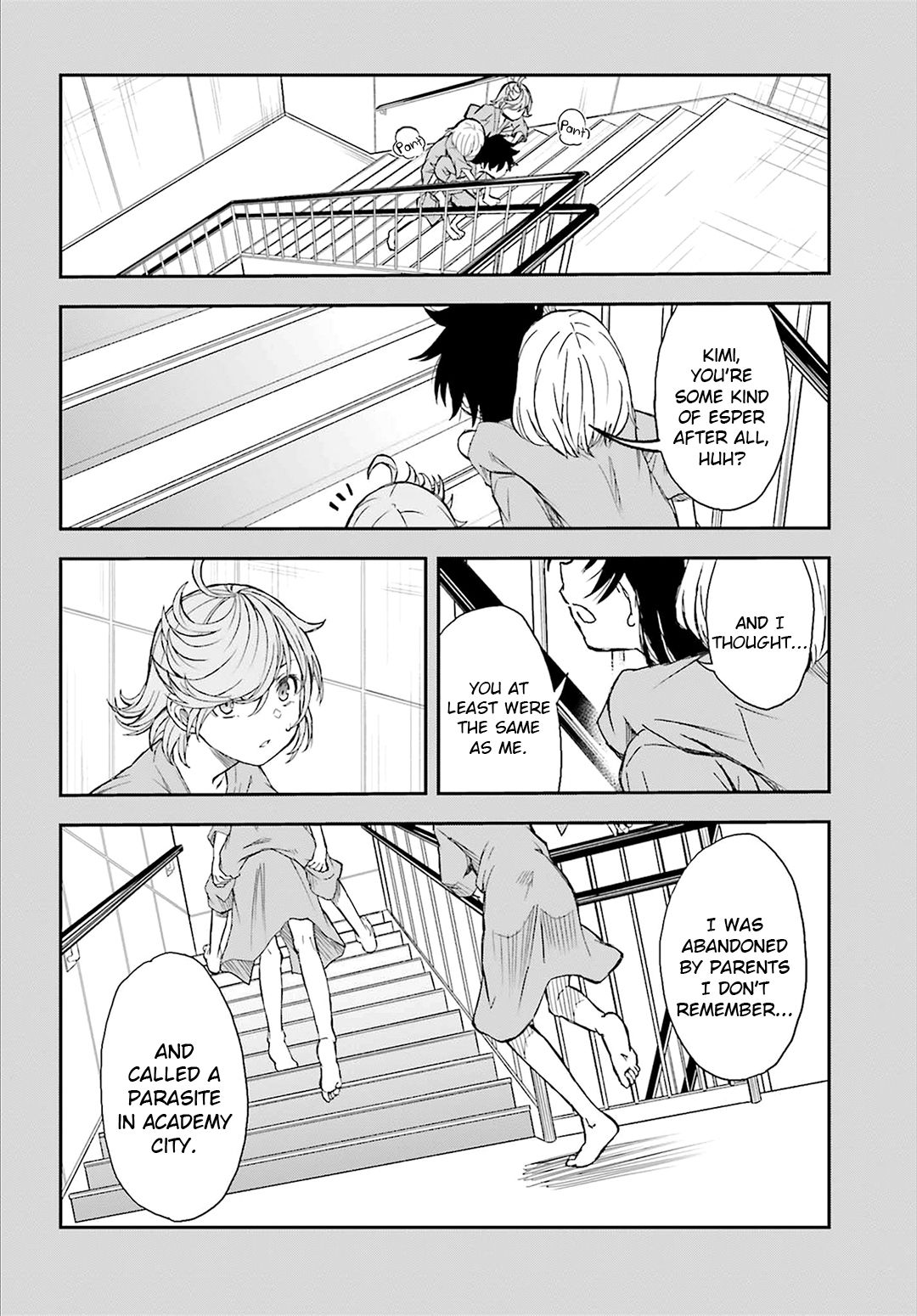 To Aru Kagaku no Choudenjibou chapter 119 page 16