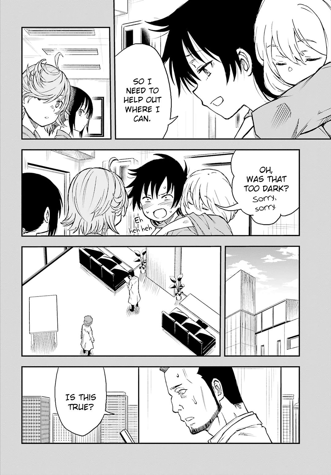 To Aru Kagaku no Choudenjibou chapter 119 page 2