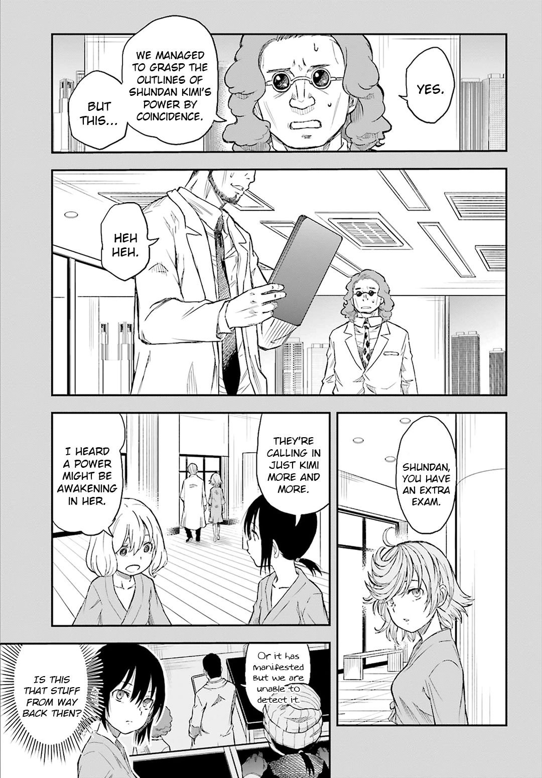 To Aru Kagaku no Choudenjibou chapter 119 page 3