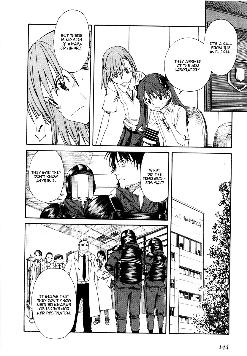 To Aru Kagaku no Choudenjibou chapter 12 page 11