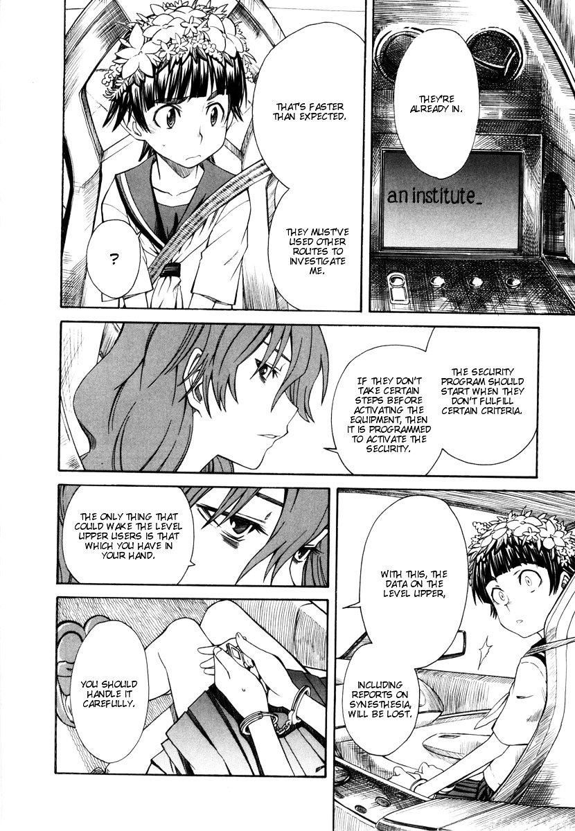 To Aru Kagaku no Choudenjibou chapter 12 page 13