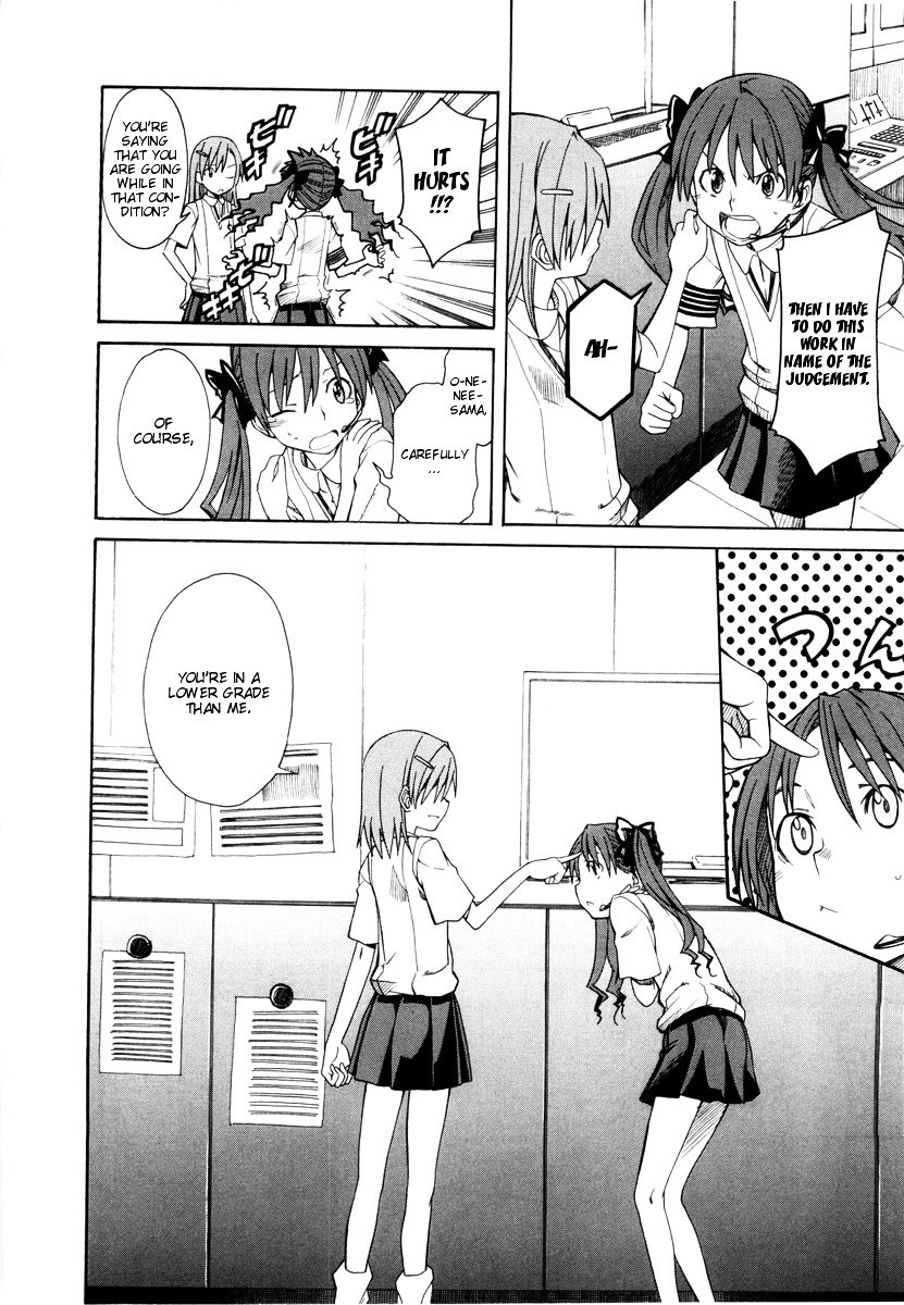 To Aru Kagaku no Choudenjibou chapter 12 page 15