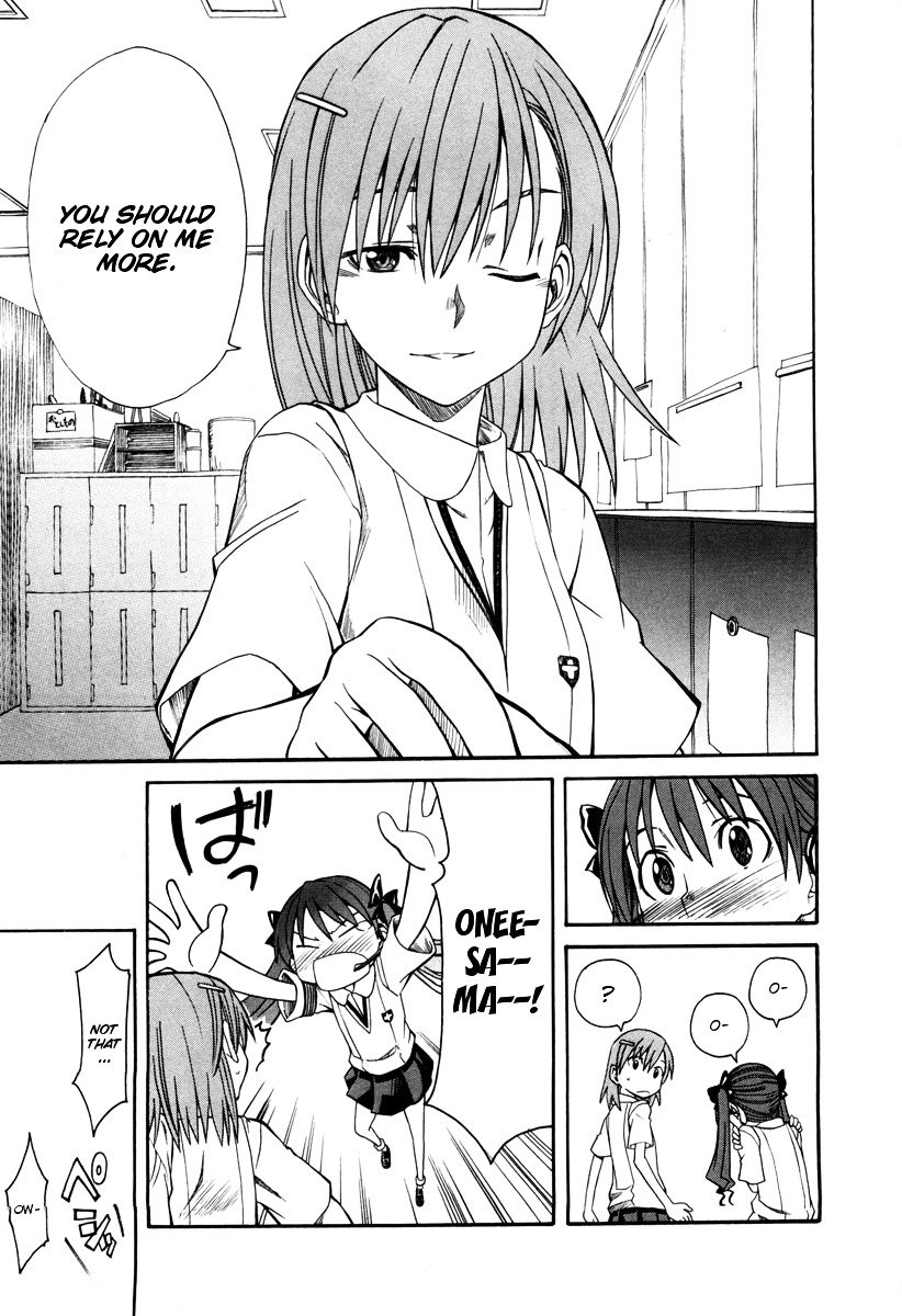 To Aru Kagaku no Choudenjibou chapter 12 page 16