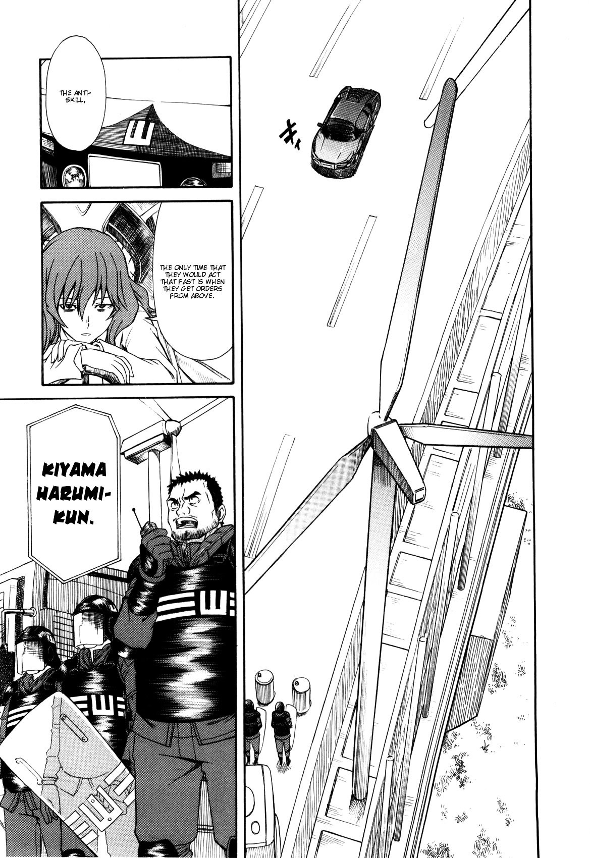 To Aru Kagaku no Choudenjibou chapter 12 page 18