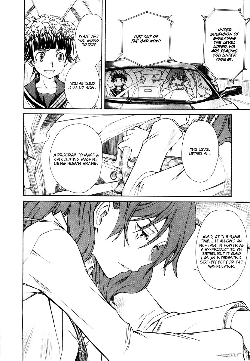 To Aru Kagaku no Choudenjibou chapter 12 page 19