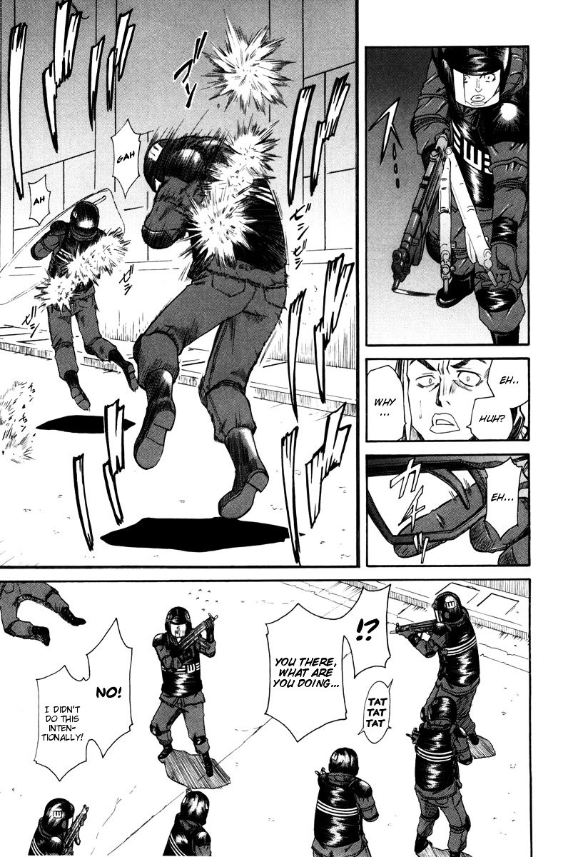 To Aru Kagaku no Choudenjibou chapter 12 page 22