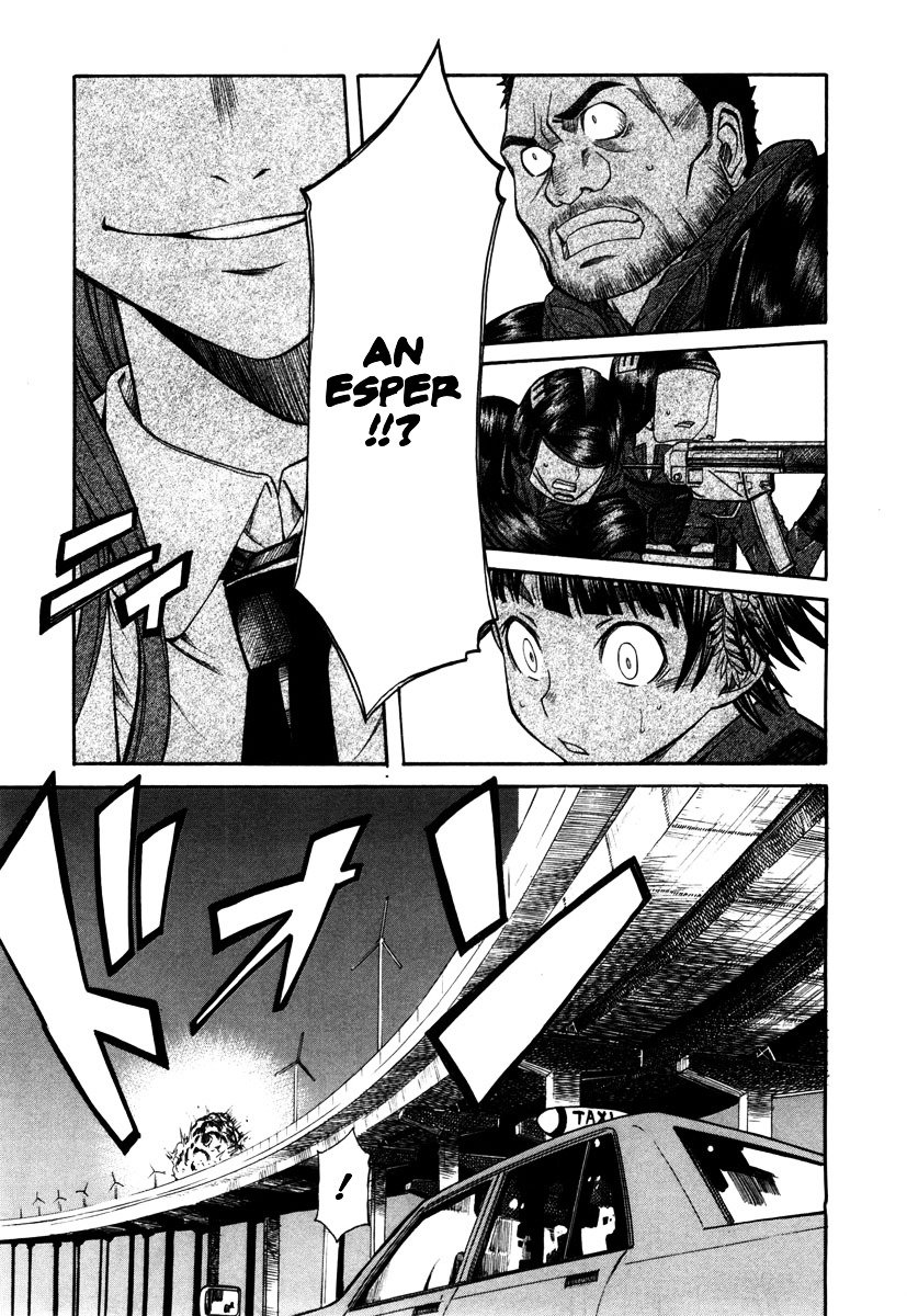 To Aru Kagaku no Choudenjibou chapter 12 page 24