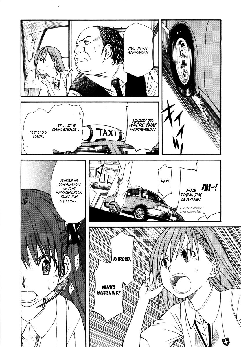 To Aru Kagaku no Choudenjibou chapter 12 page 25