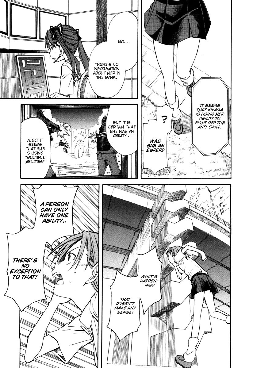 To Aru Kagaku no Choudenjibou chapter 12 page 26