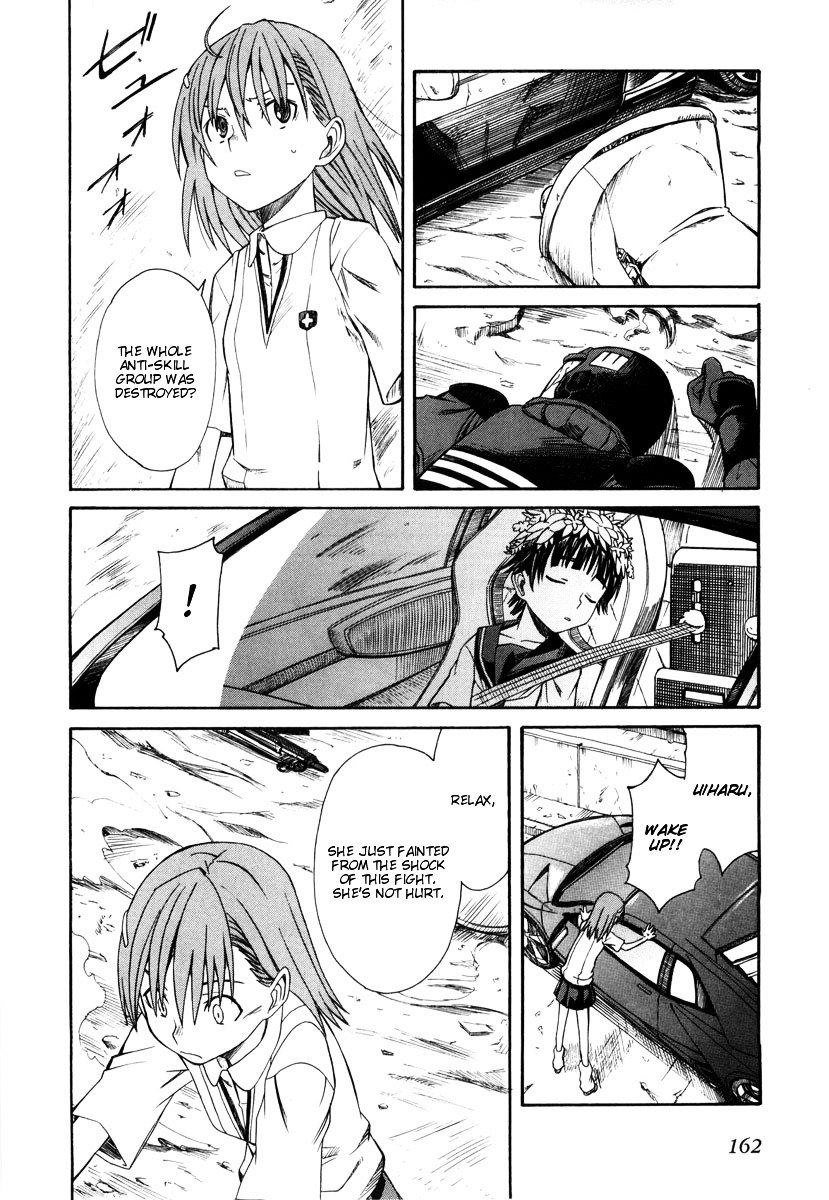 To Aru Kagaku no Choudenjibou chapter 12 page 29