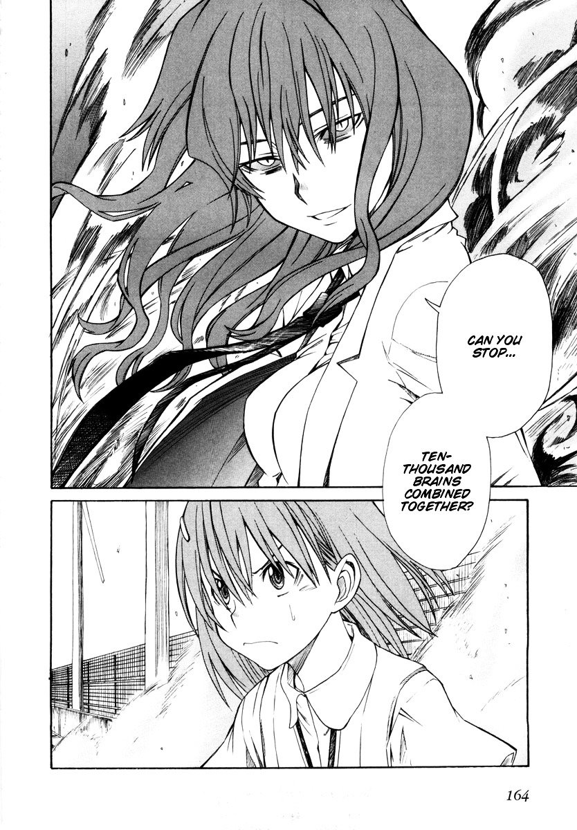 To Aru Kagaku no Choudenjibou chapter 12 page 31