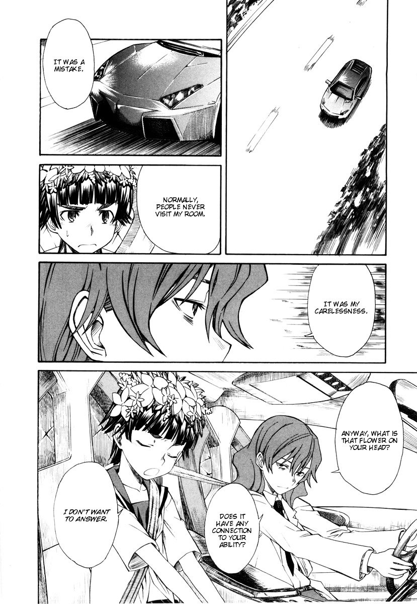 To Aru Kagaku no Choudenjibou chapter 12 page 5