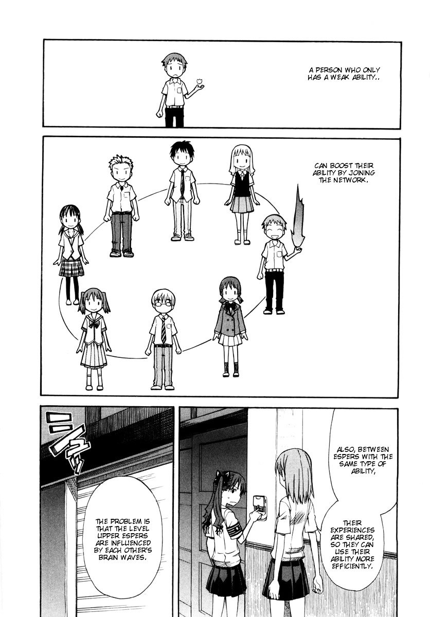 To Aru Kagaku no Choudenjibou chapter 12 page 7