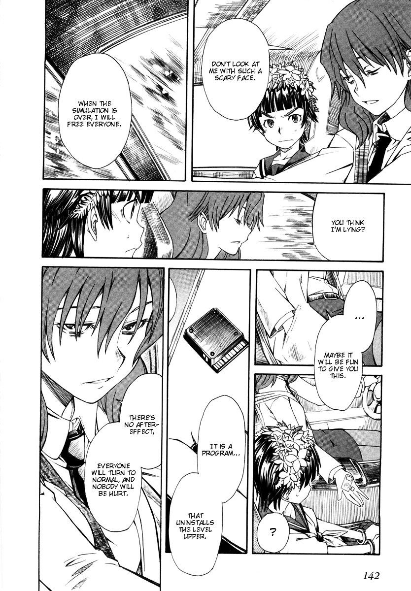 To Aru Kagaku no Choudenjibou chapter 12 page 9