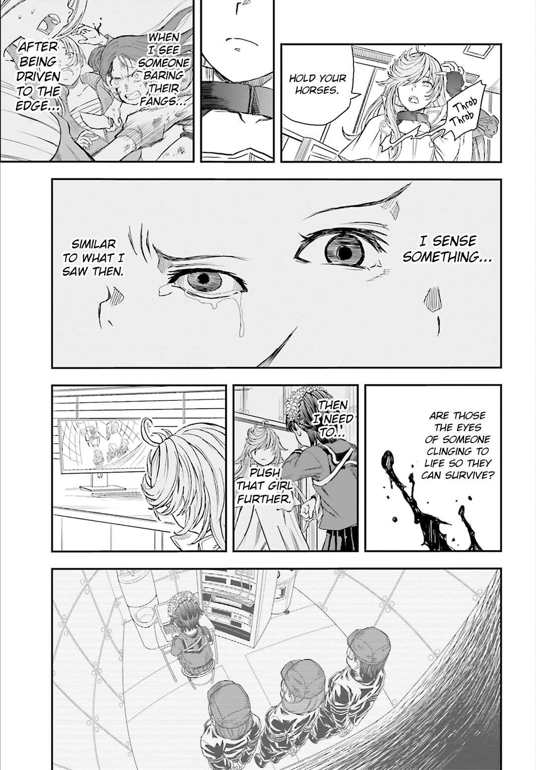 To Aru Kagaku no Choudenjibou chapter 120 page 13