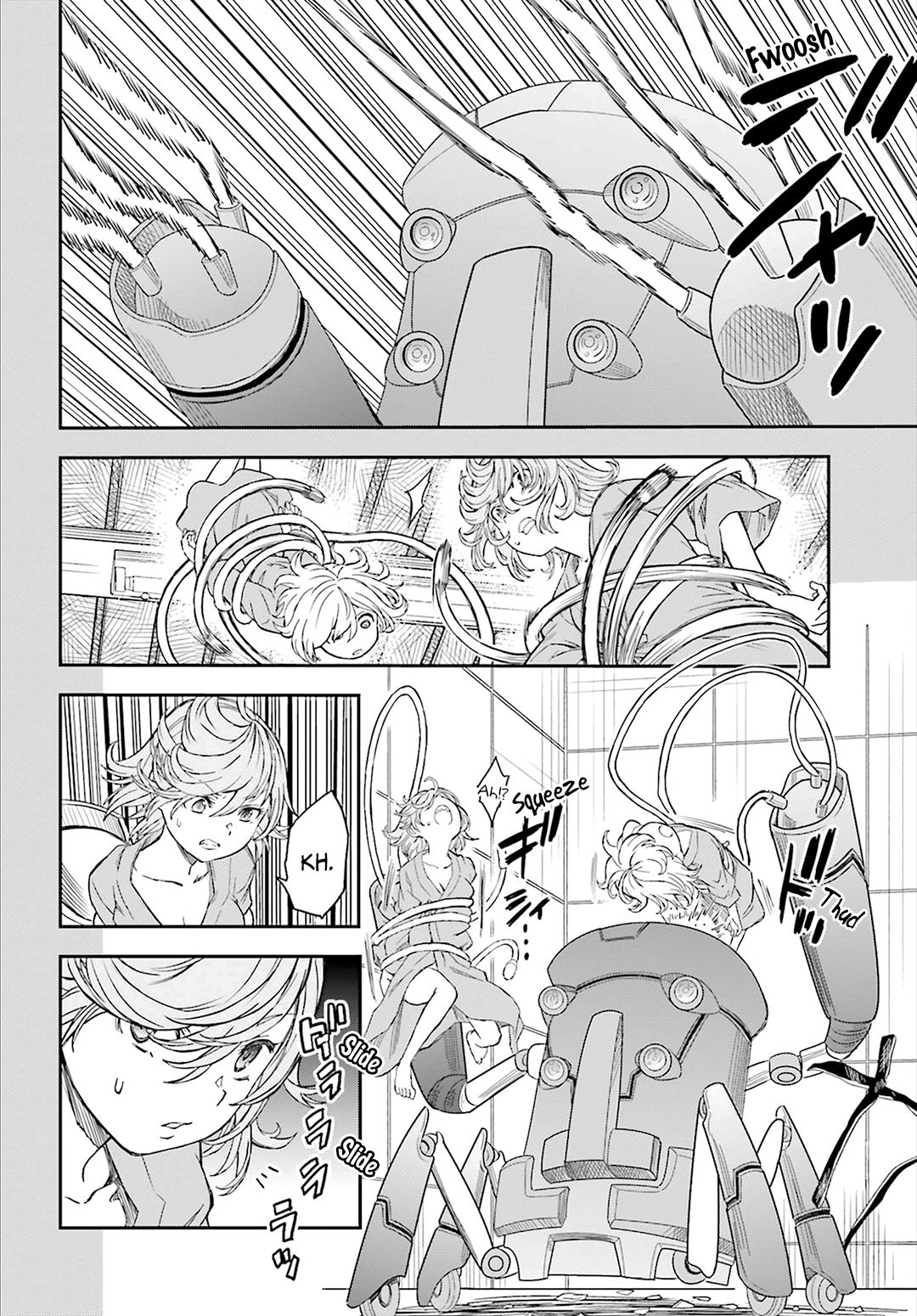 To Aru Kagaku no Choudenjibou chapter 120 page 2