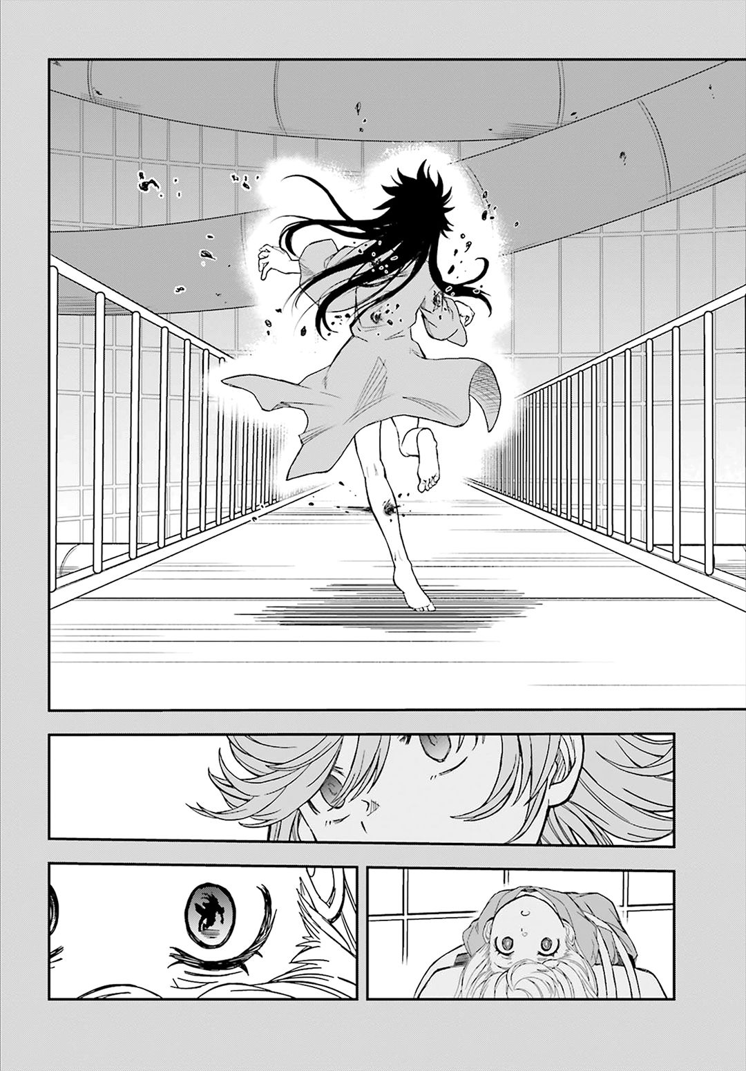 To Aru Kagaku no Choudenjibou chapter 120 page 4