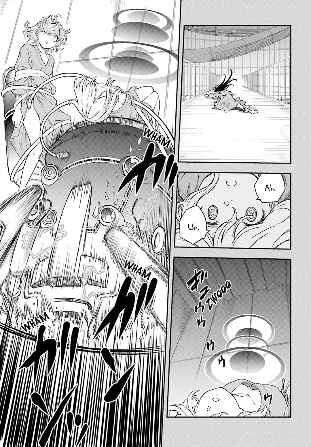 To Aru Kagaku no Choudenjibou chapter 120 page 5