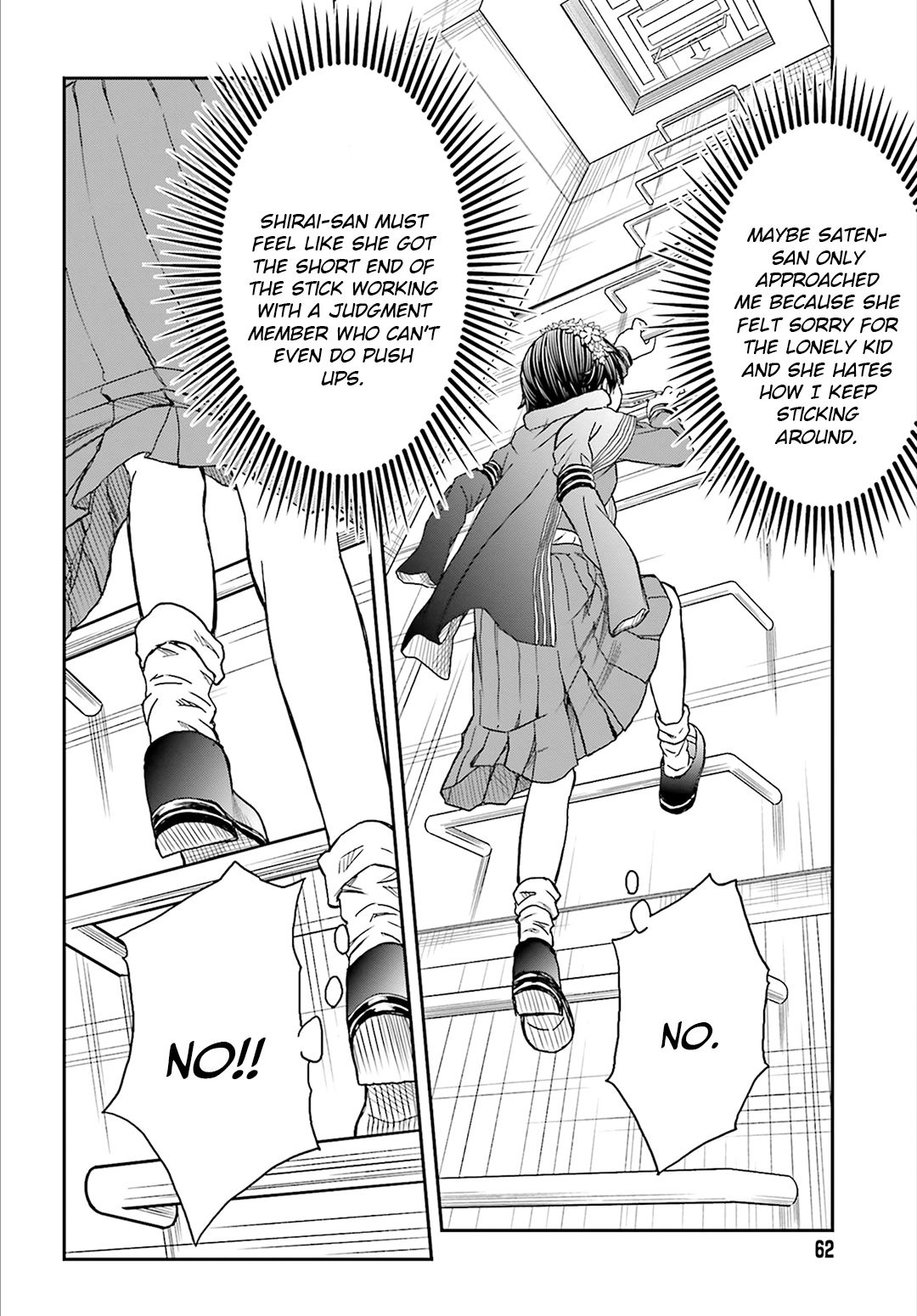 To Aru Kagaku no Choudenjibou chapter 121 page 10