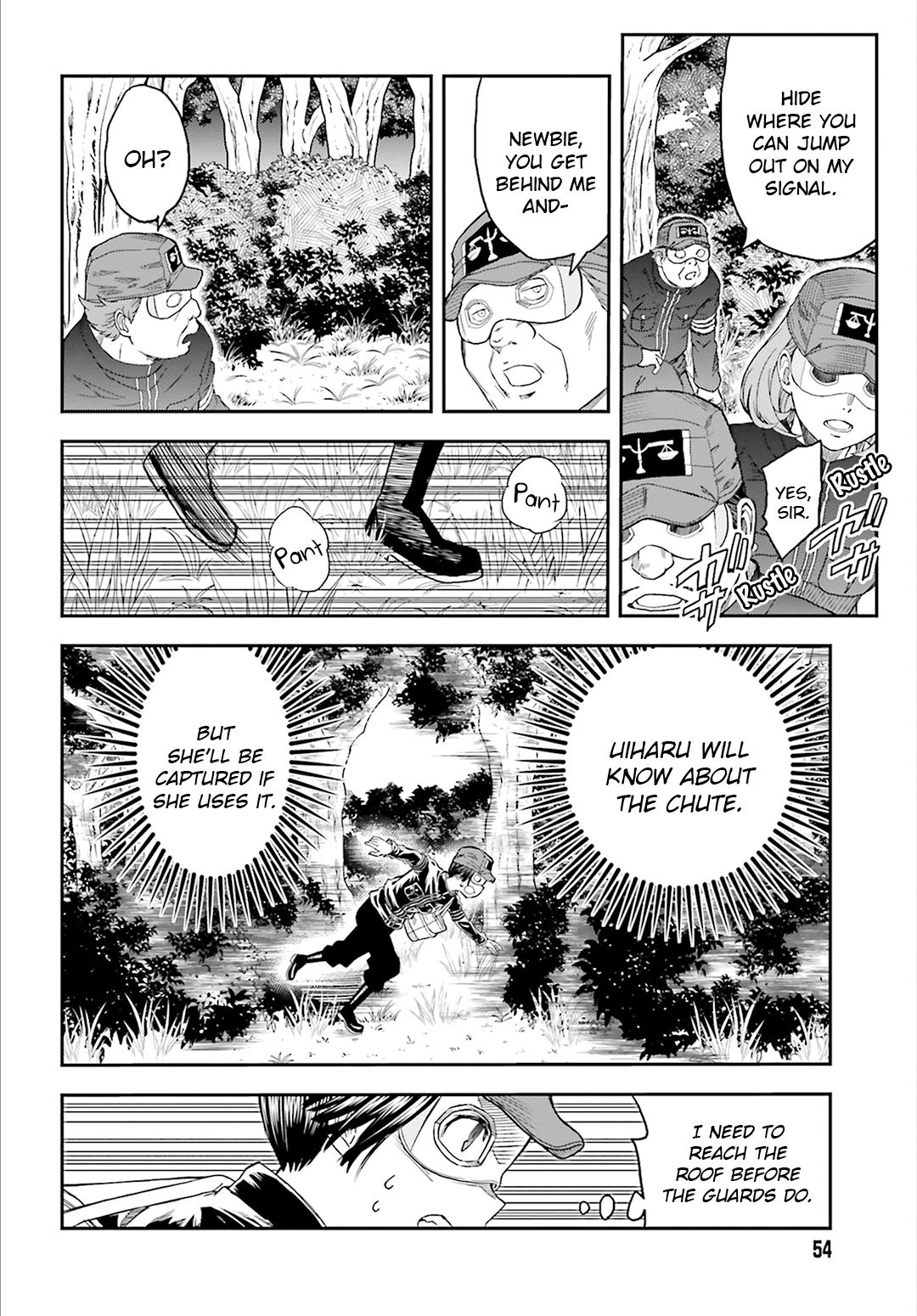 To Aru Kagaku no Choudenjibou chapter 121 page 2