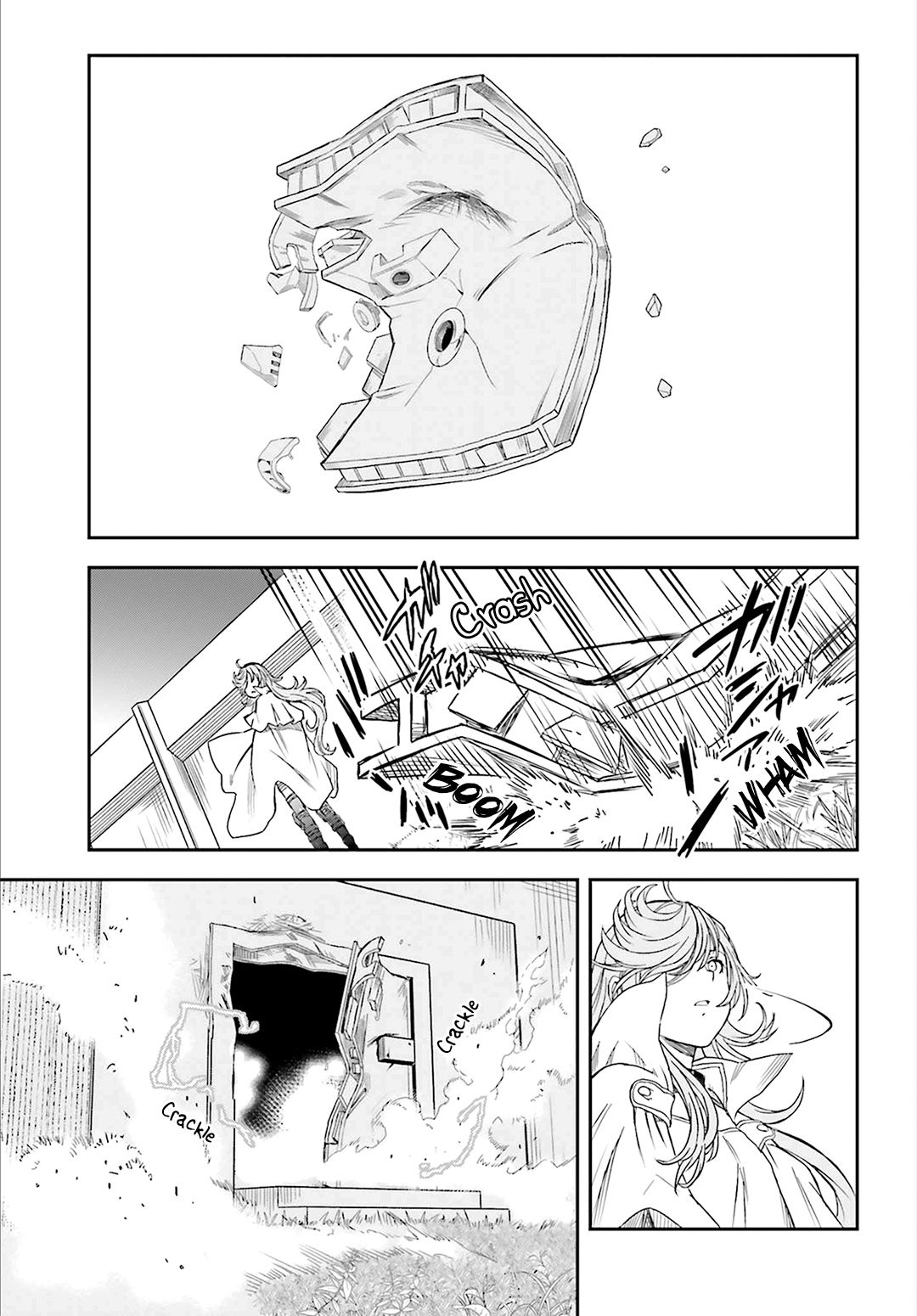 To Aru Kagaku no Choudenjibou chapter 121 page 28