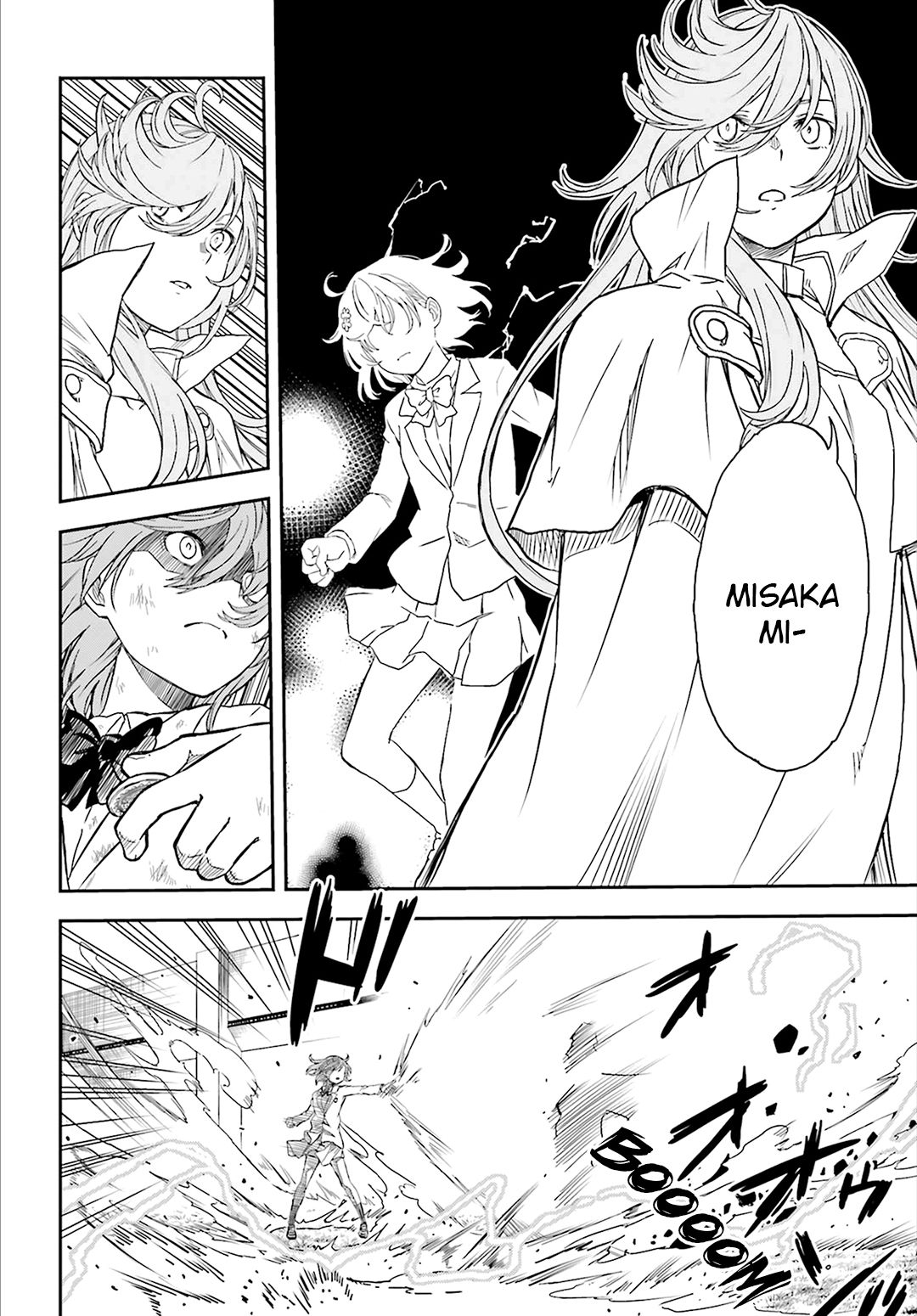 To Aru Kagaku no Choudenjibou chapter 121 page 29