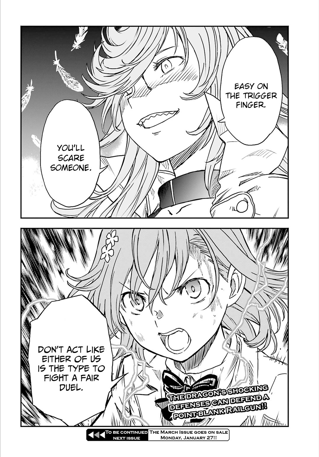 To Aru Kagaku no Choudenjibou chapter 121 page 31