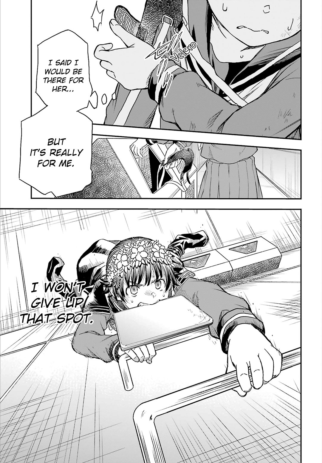 To Aru Kagaku no Choudenjibou chapter 121 page 9