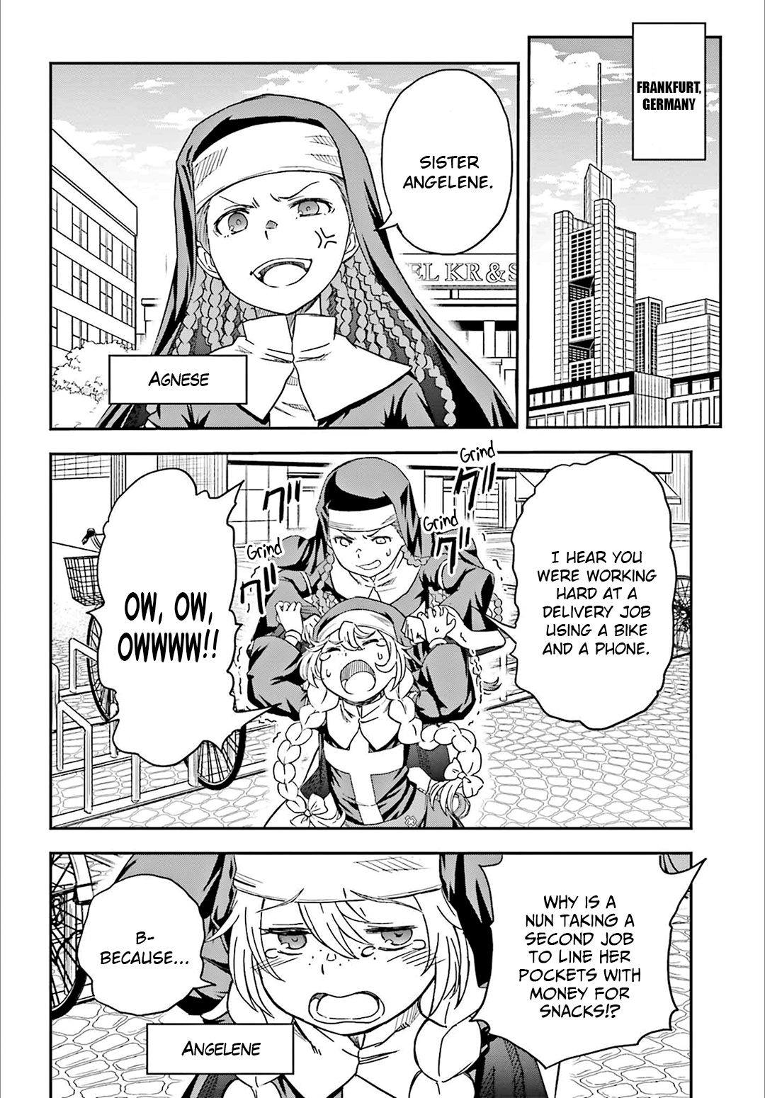 To Aru Kagaku no Choudenjibou chapter 122.5 page 2