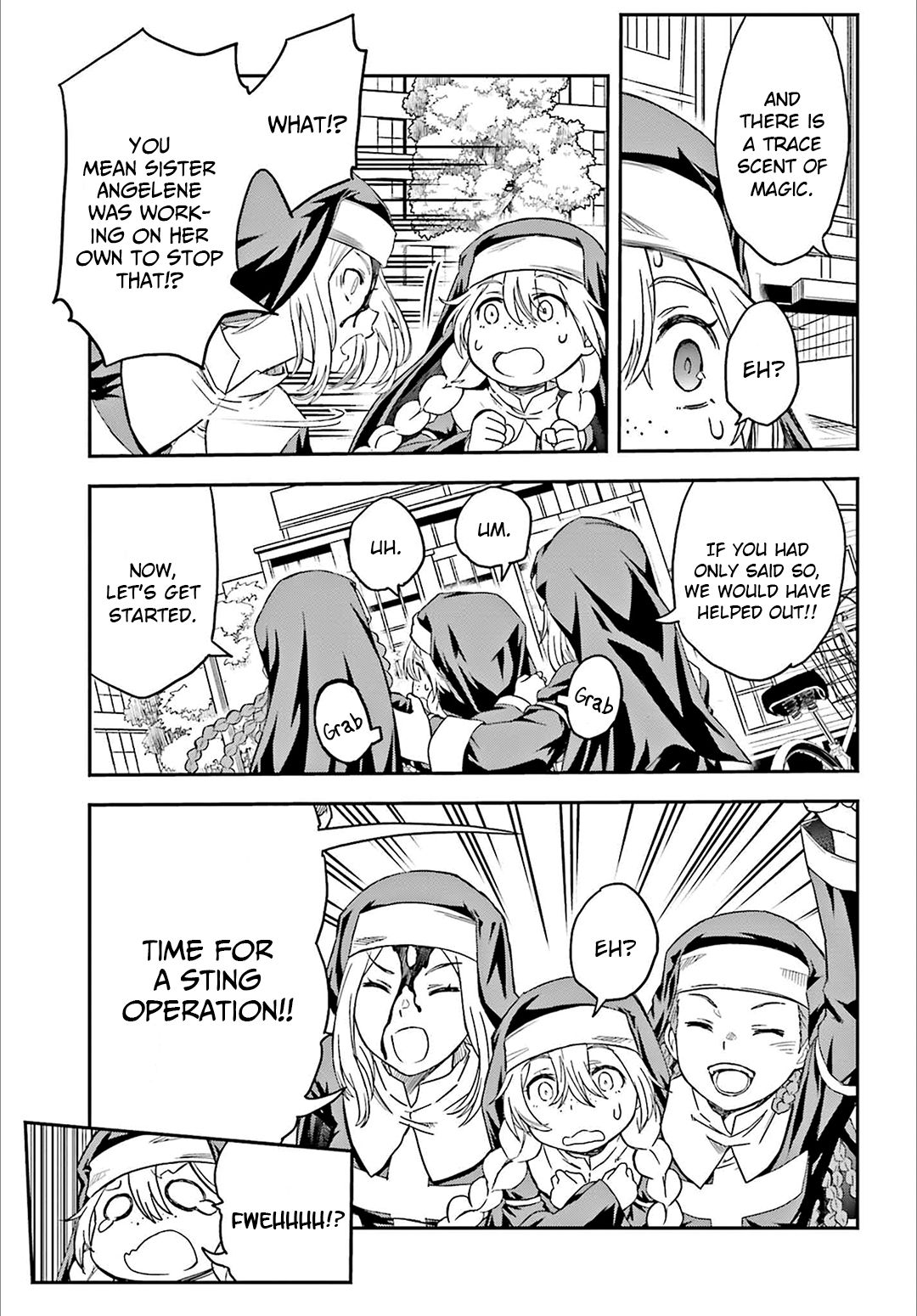 To Aru Kagaku no Choudenjibou chapter 122.5 page 5