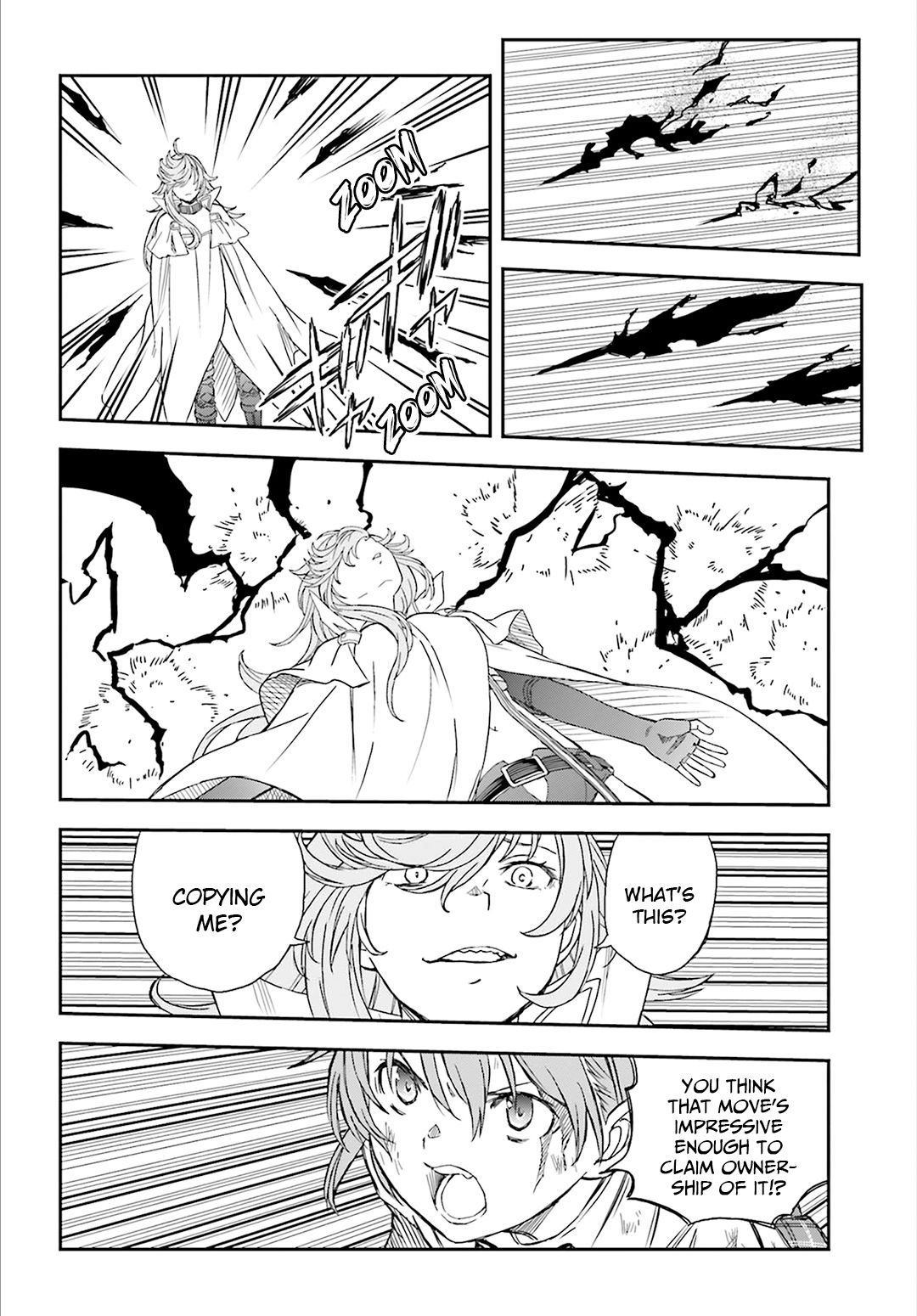 To Aru Kagaku no Choudenjibou chapter 122 page 10